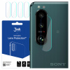 Hybridné sklo 3MK pre Sony XPERIA 5 III 4 ks Hybridné sklo 3MK pre Sony XPERIA 5 III 4 ks