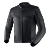 REBELHORN RUNNER III čierna kožená bunda 7XL REBELHORN RUNNER III čierna kožená bunda 7XL