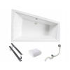 Váha Besco Intima Duo Slim pravá 180x125 + rošt Váha Besco Intima Duo Slim pravá 180x125 + rošt