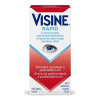 Visine Rapid 0,5 mg/ml očné roztokové kvapky int.opo.1 x 15 ml/7,5 mg Visine Rapid 0,5 mg/ml očné roztokové kvapky int.opo.1 x 15 ml/7,5 mg