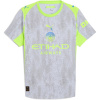 Puma Manchester City Authentic Home Shirt 2025 2026 Adults Grey/Green XL Puma Manchester City Authentic Home Shirt 2025 2026 Adults Grey/Green XL