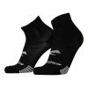 Brooks Ghost LIte Quarter 2-pack black 42-45 Brooks Ghost LIte Quarter 2-pack black 42-45