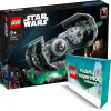 LEGO Star Wars 75347 Bombardér TIE (LEGO Star Wars 75347 TM TIE bombardér + darčeková taška) LEGO Star Wars 75347 Bombardér TIE (LEGO Star Wars 75347 TM TIE bombardér + darčeková taška)
