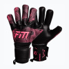 Brankárske rukavice Football Masters Varis X NC black/pink Brankárske rukavice Football Masters Varis X NC black/pink