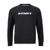 KENNY 4601000 SWEAT META SHIRT Farba: 09 Black, Veľkosť: XL KENNY 4601000 SWEAT META SHIRT Farba: 09 Black, Veľkosť: XL