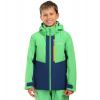 Kilpi DENVER-JB Chlapčenská lyžiarska bunda ZJ0101KI Zelená 158 Kilpi DENVER-JB Chlapčenská lyžiarska bunda ZJ0101KI Zelená 158