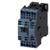 SIEMENS Stykač AC-3, 9A/4kW/400V, 3pólový, DC 24V, 1 NO + 1 NC, pružinová svorka SIEMENS Stykač AC-3, 9A/4kW/400V, 3pólový, DC 24V, 1 NO + 1 NC, pružinová svorka