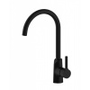 Aquasanita - Helika Sabia Grace 5523JG black metallic Aquasanita - Helika Sabia Grace 5523JG black metallic