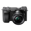 Fotoaparát Sony A6400 telo + objektív čierny Fotoaparát Sony A6400 telo + objektív čierny