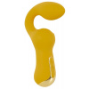 YOU2TOYS Your New Favorite Double Vibrator – dvojitý vibrátor na bod G a klitoris (žltý) YOU2TOYS Your New Favorite Double Vibrator – dvojitý vibrátor na bod G a klitoris (žltý)