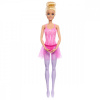 MATTEL Bábika Barbie baletka s blond vlasmi MATTEL Bábika Barbie baletka s blond vlasmi