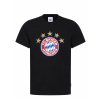 FC Bayern München - Bayern Mníchov tričko čierne detské - SKLADOM FC Bayern München - Bayern Mníchov tričko čierne detské - SKLADOM
