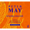 Svatba duchů - CDmp3 (Čte Jana Plodková a Martin Myšička) - Peter May Svatba duchů - CDmp3 (Čte Jana Plodková a Martin Myšička) - Peter May