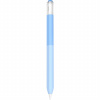 AppleKing dvojfarebný silikónový obal pre Apple Pencil (USB-C) - modrý - možnosť vrátiť tovar ZADARMO do 30tich dní AppleKing dvojfarebný silikónový obal pre Apple Pencil (USB-C) - modrý - možnosť vrátiť tovar ZADARMO do 30tich dní