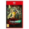 Hyrule Warriors: Age of Imprisonment Nintendo Switch 2 krabička Hyrule Warriors: Age of Imprisonment Nintendo Switch 2 krabička