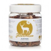 Raw Raw pochoutka mrazem sušené Jelení maso 80 g Raw Raw pochoutka mrazem sušené Jelení maso 80 g