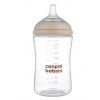 Canpol babies Fľaša antikoliková Natural Shape 260ml Canpol babies Fľaša antikoliková Natural Shape 260ml