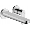 Hansgrohe Umyvadlová baterie Rebris S bez podomítkového tělesa chrom 72528000 Hansgrohe Umyvadlová baterie Rebris S bez podomítkového tělesa chrom 72528000
