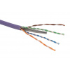 Kabel Solarix SXKD-6-UTP-LSOH UTP Cat6 drát 500m LSOH Kabel Solarix SXKD-6-UTP-LSOH UTP Cat6 drát 500m LSOH