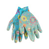 Extol Premium rukavice zahradní nylonové polomáčené v nitrilu velikost 9