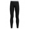Pánske legíny Crazy Pant Fahrenheit Man Black Pánske legíny Crazy Pant Fahrenheit Man Black