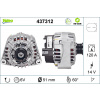 VALEO Alternátor 437312 VALEO Alternátor 437312