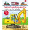 Hasíme, bagrujeme, stavíme - Slovart CZ Hasíme, bagrujeme, stavíme - Slovart CZ