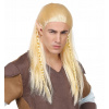 DLHÁ PAROCHŇA BLOND ELF ELFA VLÁDCA PRSTEŇA DLHÁ PAROCHŇA BLOND ELF ELFA VLÁDCA PRSTEŇA