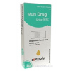 Controly Test MULTIDROGOVÝ súprava na samodiagnostický test zo vzorky moču 1x1 ks Controly Test MULTIDROGOVÝ súprava na samodiagnostický test zo vzorky moču 1x1 ks