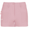 SALEWA PUEZ DURASTRETCH CARGO SHORTS W PINK ZEPHYR KRAŤASY Veľkosť: S SALEWA PUEZ DURASTRETCH CARGO SHORTS W PINK ZEPHYR KRAŤASY Veľkosť: S