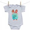 Boodyy Body s krátkym rukávom Veselú Veľkú noc 2 92 (18-24 mesiacov) Boodyy Body s krátkym rukávom Veselú Veľkú noc 2 92 (18-24 mesiacov)