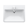 Laufen Pro S umývadlo 56x44 cm obdĺžnik vstavané umývadlo biela lesklá H8189630001041 Laufen Pro S umývadlo 56x44 cm obdĺžnik vstavané umývadlo biela lesklá H8189630001041