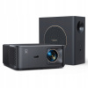 Yaber Multimediálny projektor FullHD 1080p LCD s reproduktormi JBL a subwooferom Yaber Multimediálny projektor FullHD 1080p LCD s reproduktormi JBL a subwooferom
