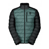 Pánska bunda Scott Jacket M´s Insuloft Tech PL frozenblue/black Pánska bunda Scott Jacket M´s Insuloft Tech PL frozenblue/black