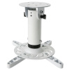 Techly ICA-PM 200WH Stropný rameno projektora 20CM biele (ICA-PM 200WH) Techly ICA-PM 200WH Stropný rameno projektora 20CM biele (ICA-PM 200WH)