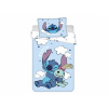 Jerry Fabrics Obliečky do postieľky Lilo a Stitch Clouds baby 100x135, 40x60 cm Jerry Fabrics Obliečky do postieľky Lilo a Stitch Clouds baby 100x135, 40x60 cm