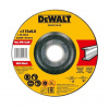 DeWALT Rezný kotúč na kov 115 x 6,3 x 22,23 mm DWA4514IA DeWALT Rezný kotúč na kov 115 x 6,3 x 22,23 mm DWA4514IA