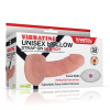 LovetoyVibrating Unisex Hollow Strap On LovetoyVibrating Unisex Hollow Strap On