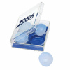 ZOGGS Štuple do uší EAR PLUGS, 4 ks - tyrkys/žlutá ZOGGS Štuple do uší EAR PLUGS, 4 ks - tyrkys/žlutá