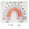 Podložka na fotenie Dúha Podložka na fotenie Dúha