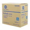 HAKY Konica Minolta originál toner A0X5455, TNP-51C, cyan, 5000str. HAKY Konica Minolta originál toner A0X5455, TNP-51C, cyan, 5000str.