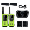 Vysielačky Retevis RT649P, plávajúce, vodotesné, s LED, 2 ks Vysielačky Retevis RT649P, plávajúce, vodotesné, s LED, 2 ks