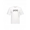 Tričko POC Tee - HYDROGEN WHITE - L Tričko POC Tee - HYDROGEN WHITE - L