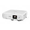 Dátový projektor Epson EB-X49 Stolný projektor 3 600 ANSI lúmenov 3LCD XGA (1024x768) Biela (V11H982040)