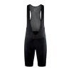 Pánske krátke cyklistické šortky so šľapkami CRAFT CORE Endur Bib black XL Pánske krátke cyklistické šortky so šľapkami CRAFT CORE Endur Bib black XL