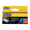 Spony High Performance, 53/10 mm, 2500 ks, krabička, RAPID Spony High Performance, 53/10 mm, 2500 ks, krabička, RAPID