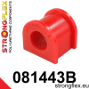 081443B: Rear anti roll bar bush 19mm 081443B: Rear anti roll bar bush 19mm
