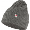 Zimná čiapka Fjallraven Fjällräven Rib Hat - Grey uni Zimná čiapka Fjallraven Fjällräven Rib Hat - Grey uni