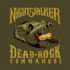 NIGHTSTALKER - DEAD ROCK COMMANDOS (LP) NIGHTSTALKER - DEAD ROCK COMMANDOS (LP)