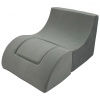 Detské rozkladacie kreslo-leňoška grey Detské rozkladacie kreslo-leňoška grey